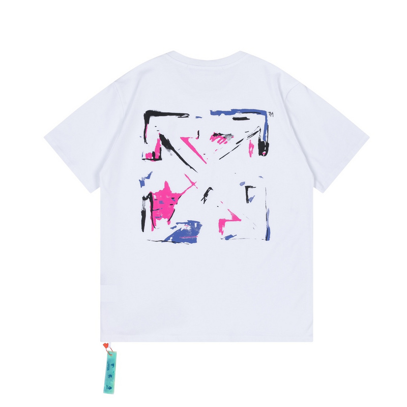OFF-WHITE T-SHIRT 2302004