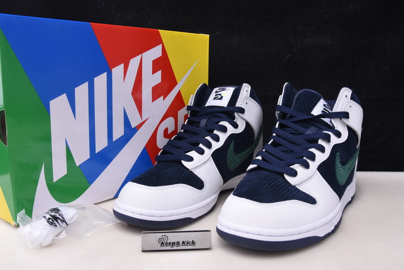 Nike Dunk High Sports Specialties DH0953-400