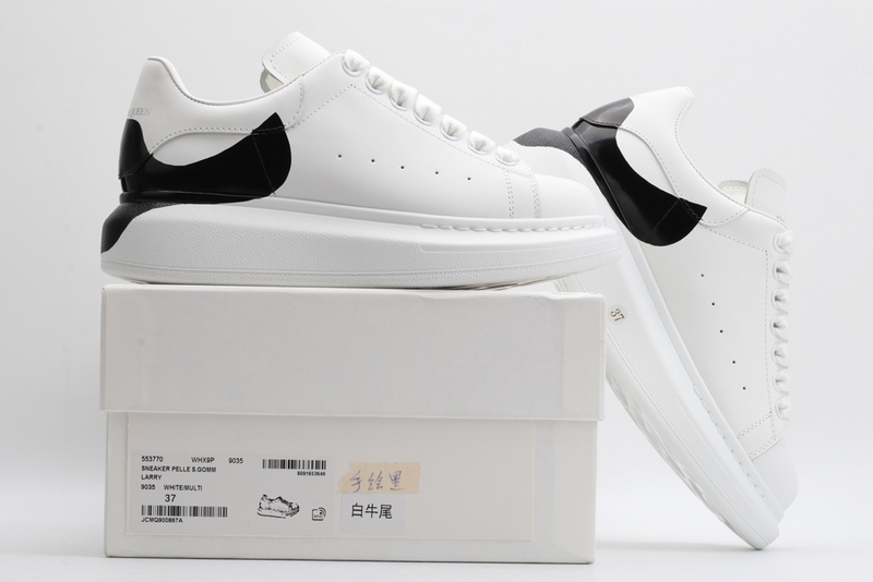 MCQUEEN OVERSIZED SNEAKER