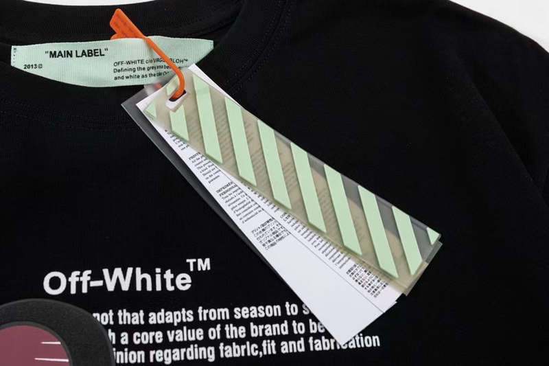 OFF-WHITE T-SHIRT 2302027