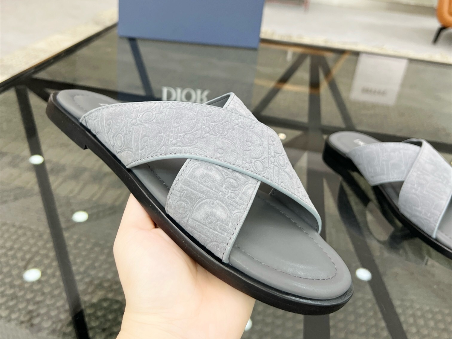 DIOR  SLIDE (EU38-EU46)