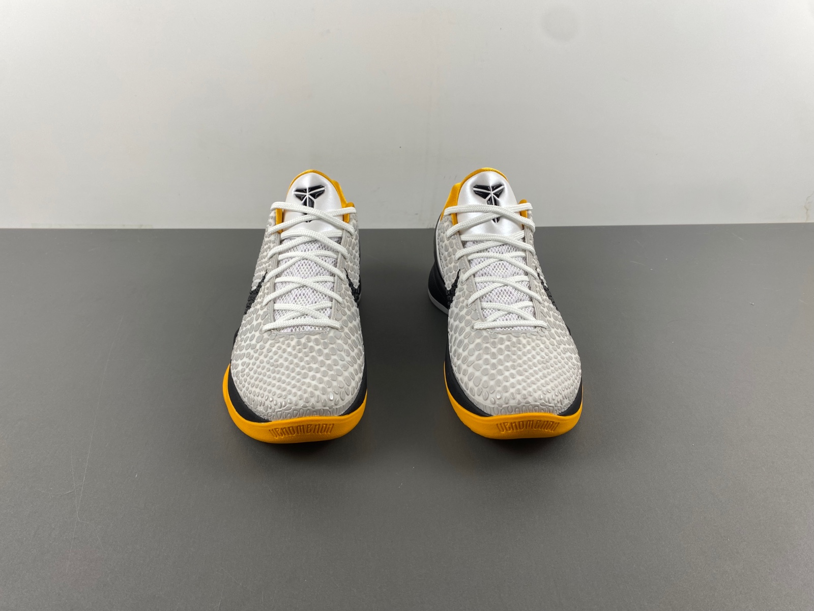 Kobe 6 Protro Playoff Pack White Del Sol CW2190-100