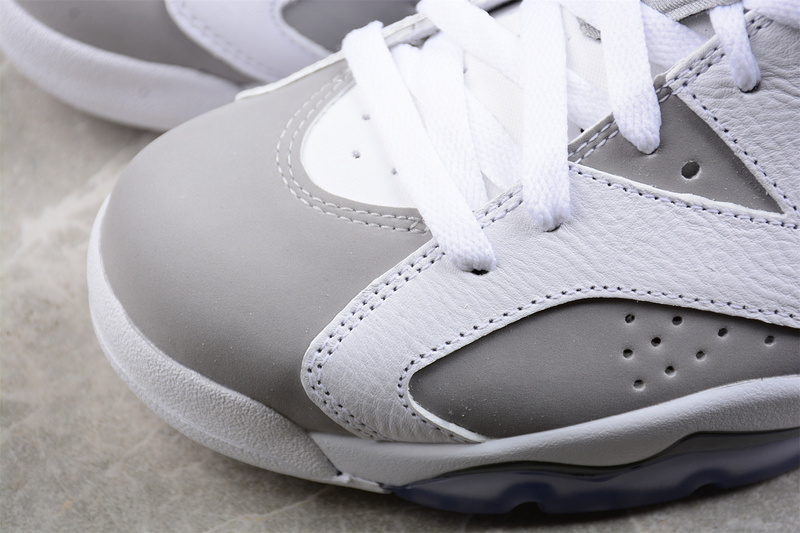 Air Jordan 6 "Cool Grey" CT8529-100