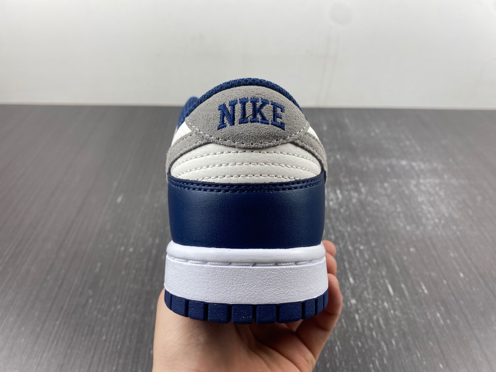 Nike Dunk Low Midnight Navy FD9749-400