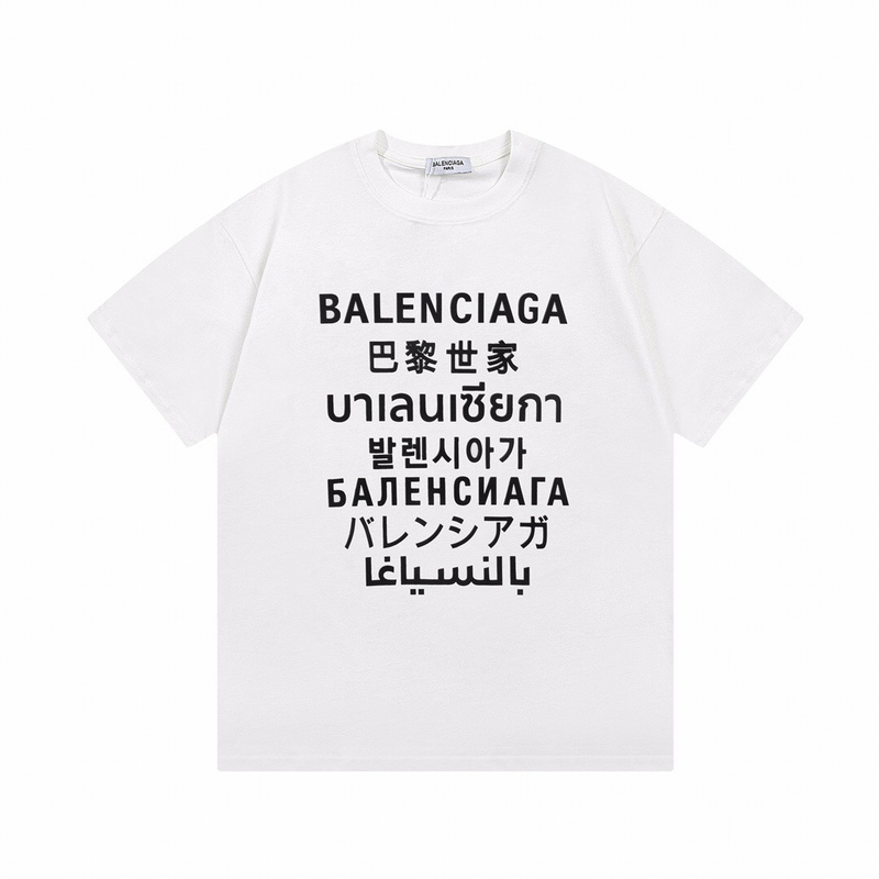 Balenc1aga T-SHIRT 2302056