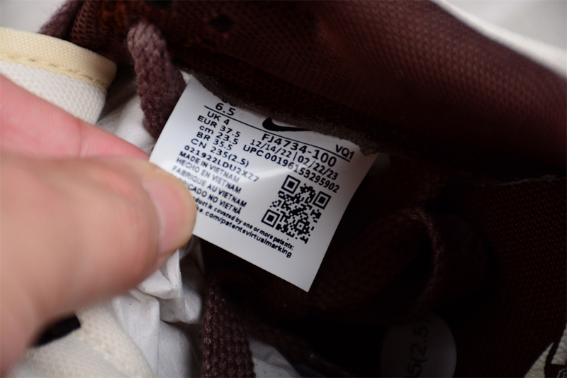 Nike Dunk Low "Plum Eclipse" FJ4734-100