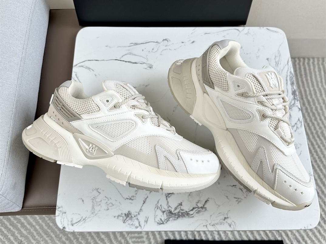 AMIRI* MA Runner Sneakers