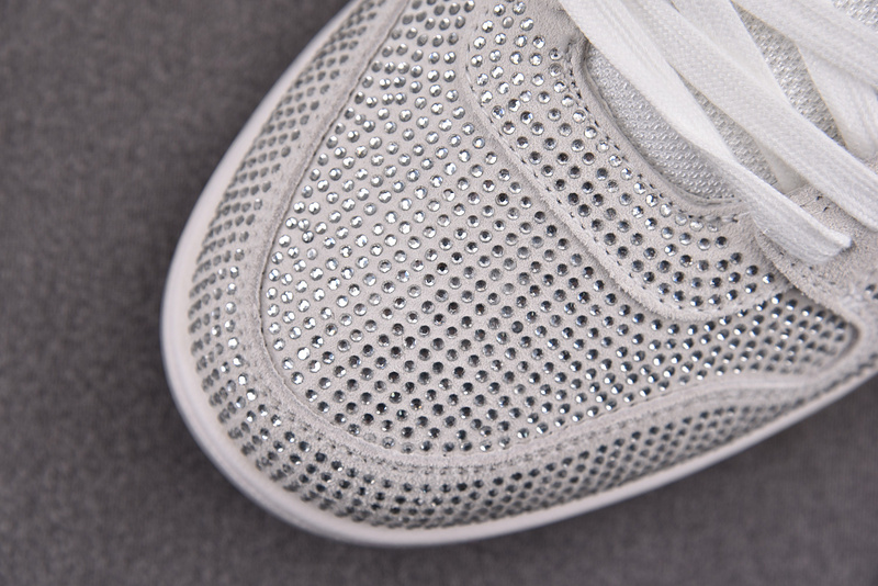 OFF-WHITE Out Of Office leather sneakers