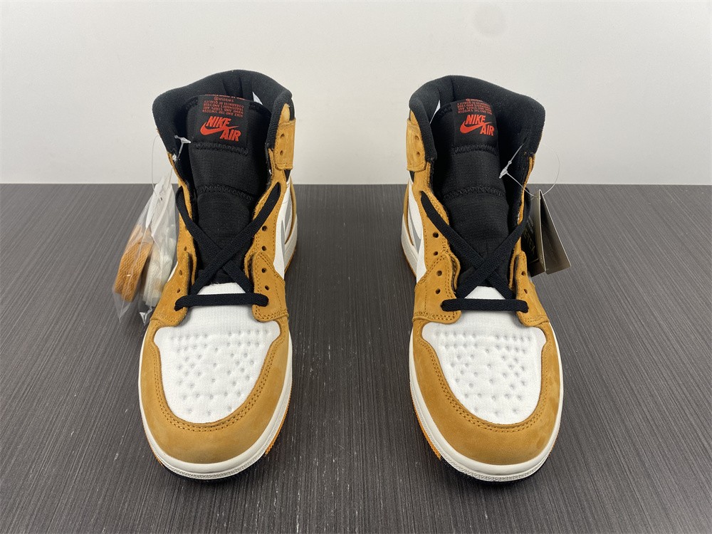 Air Jordan 1 High Element Gore-Tex Light Curry DB2889-700