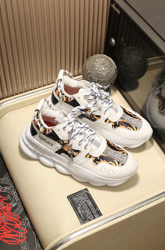 VE CHAIN REACTION SNEAKERS