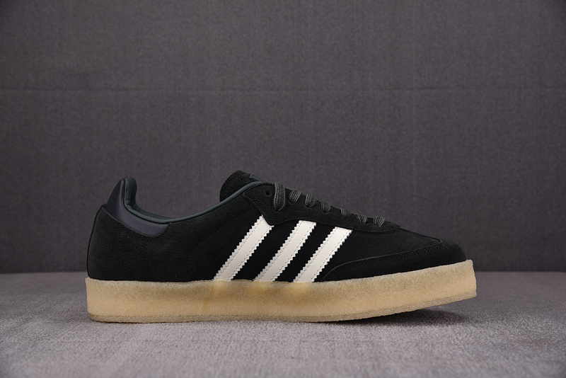 Ronnie Fieg x Clarks x 8th Street Samba 