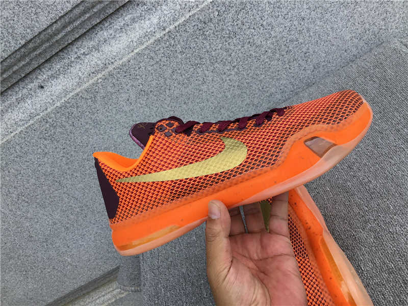 Nike Kobe 10 