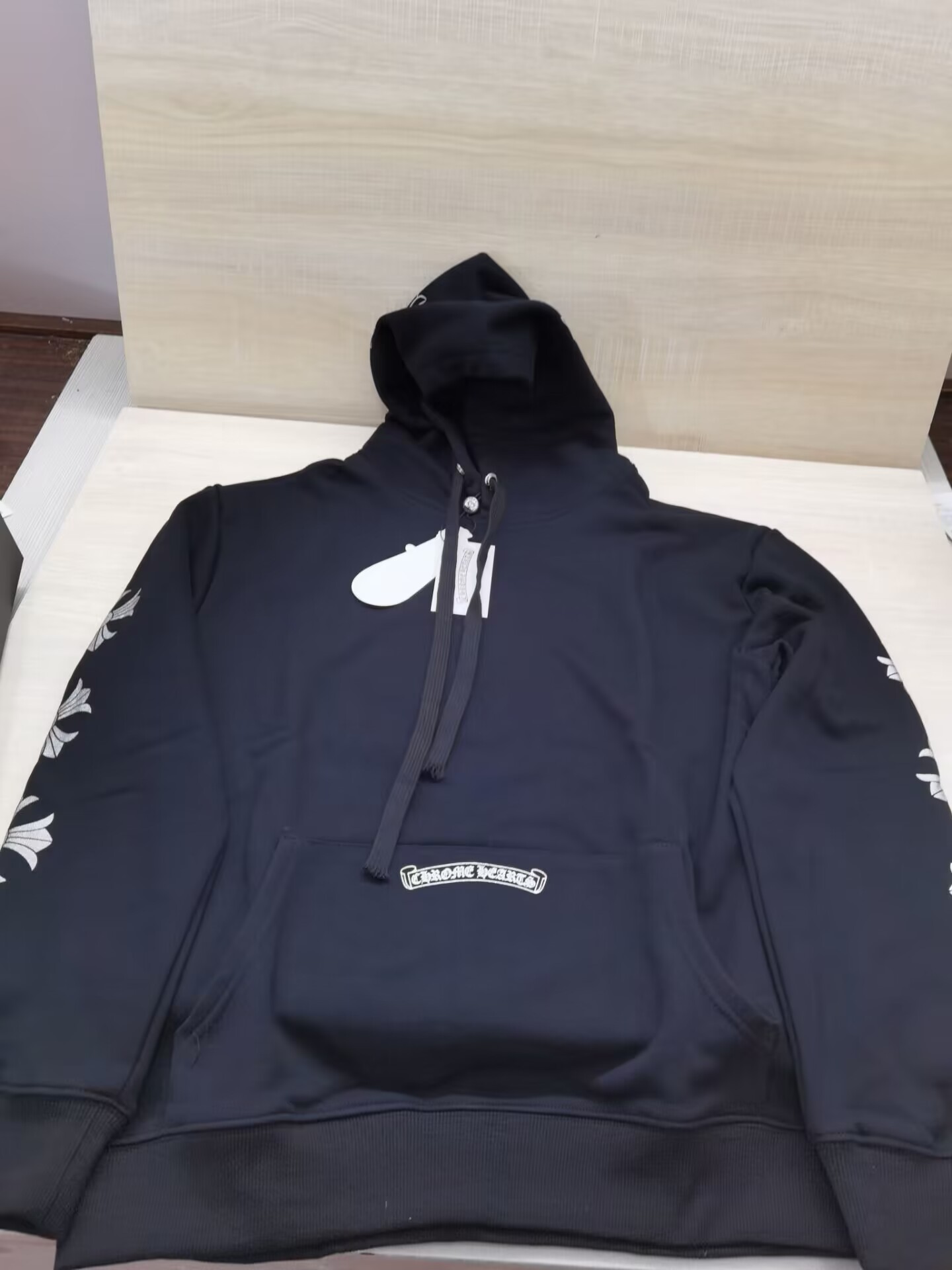 Chr0me Heart Hoodie 2301017