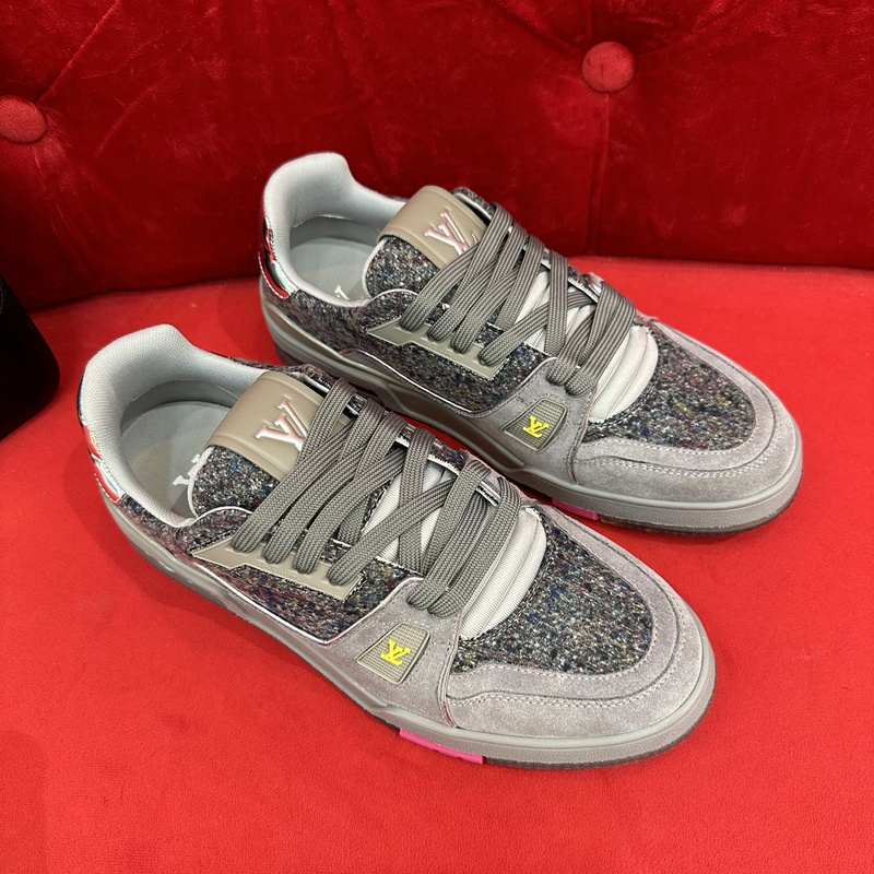 LV Trainer Sneaker