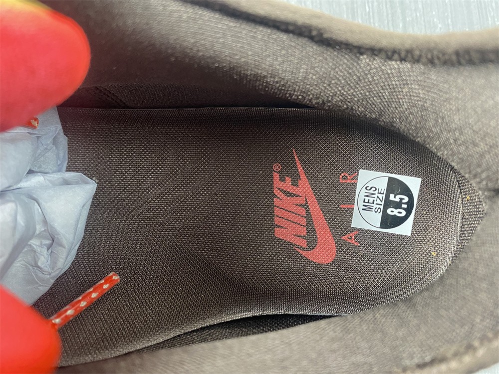 Travis Scott Nike Air Max 1 DO9392-701