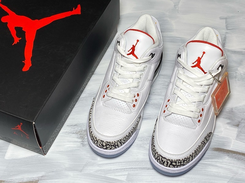 Air Jordan 3 Retro NRG
