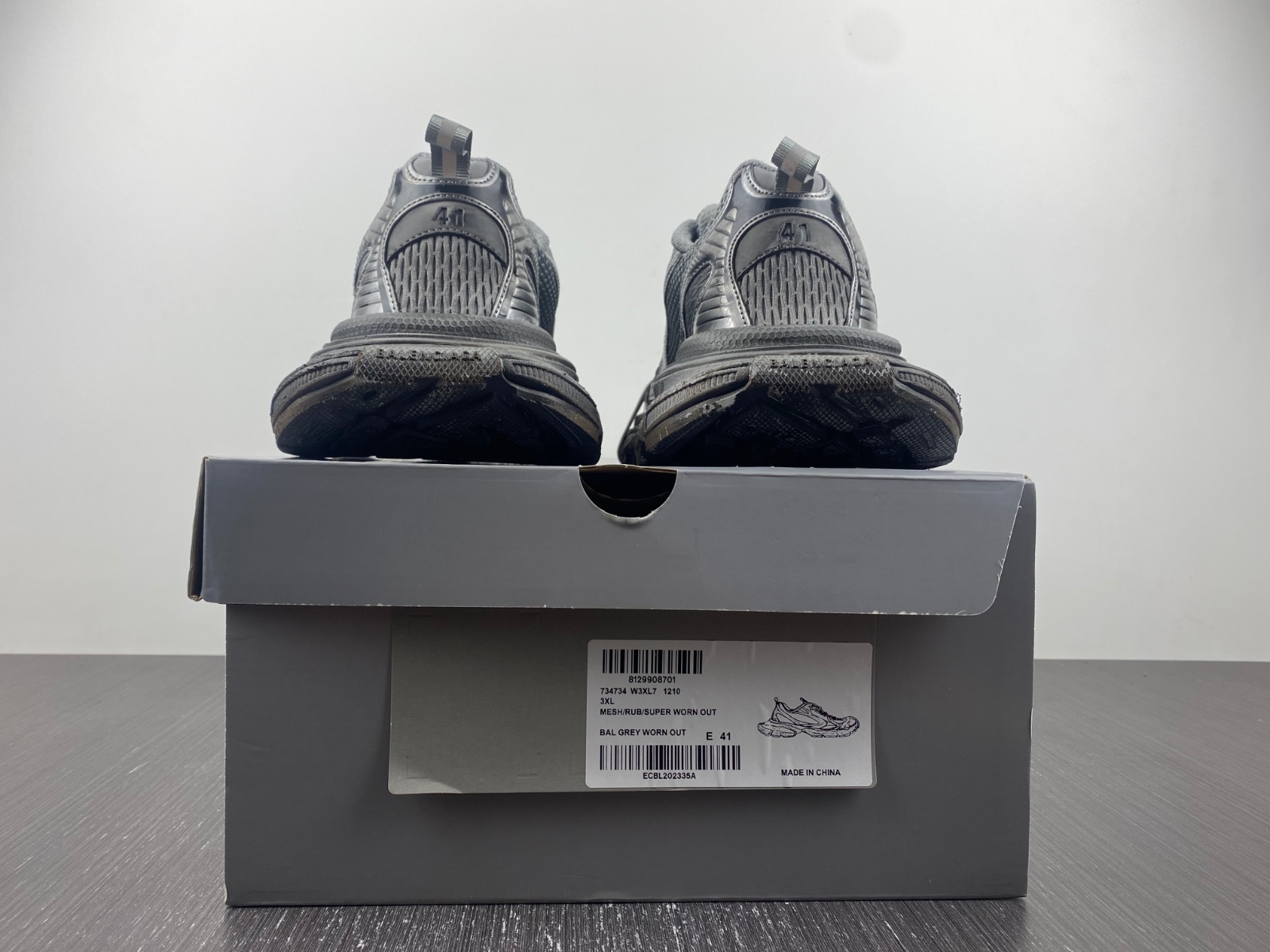 Balenciaga 3XL Sneaker