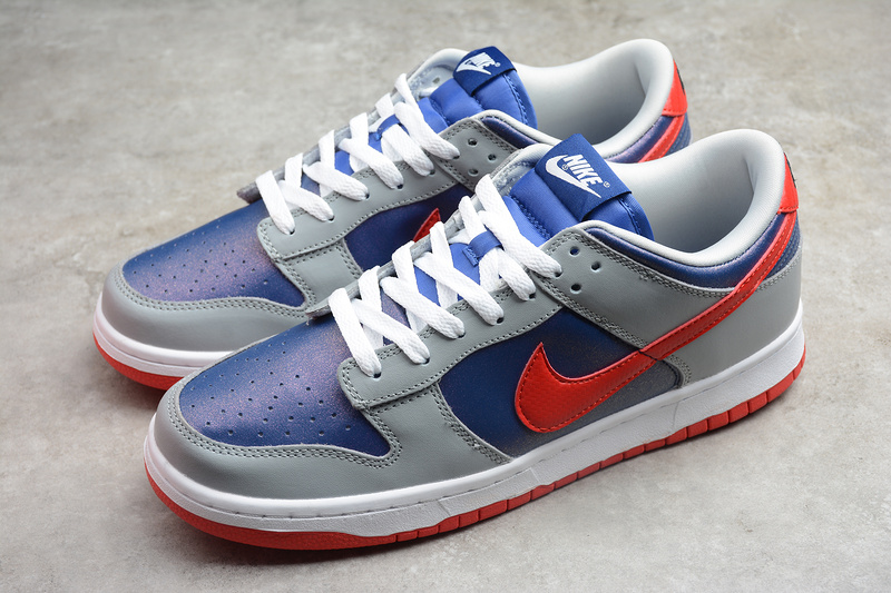 Nike Dunk Low Co.JP Samba (2020) - CZ2667-400