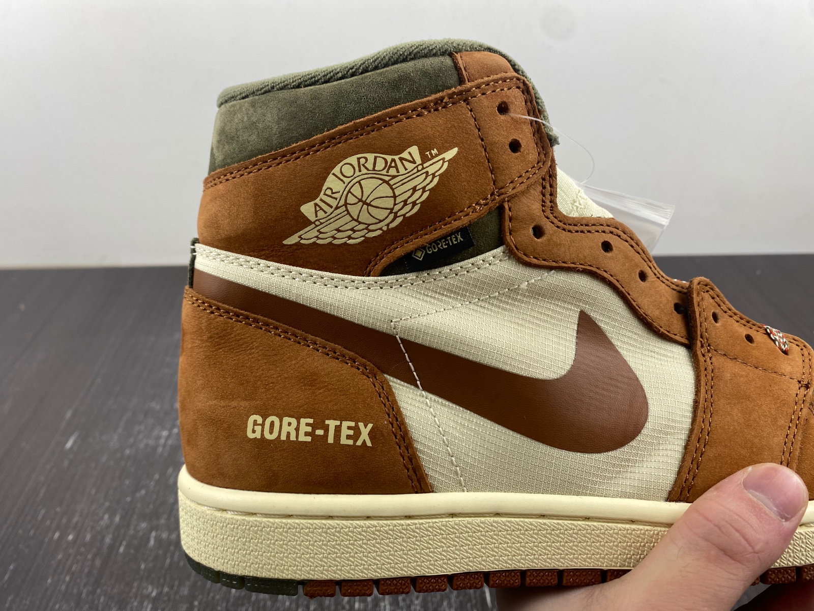 Air Jordan 1 Elements