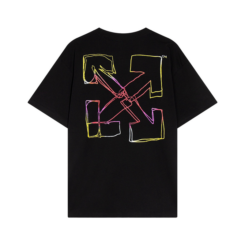 OFF-WHITE T-SHIRT 2306035
