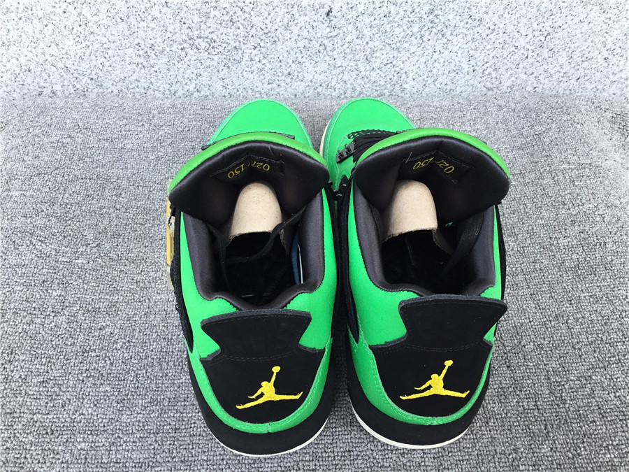 Air Jordan 4 Retro "Manila" Is Limited  AJ4-965234