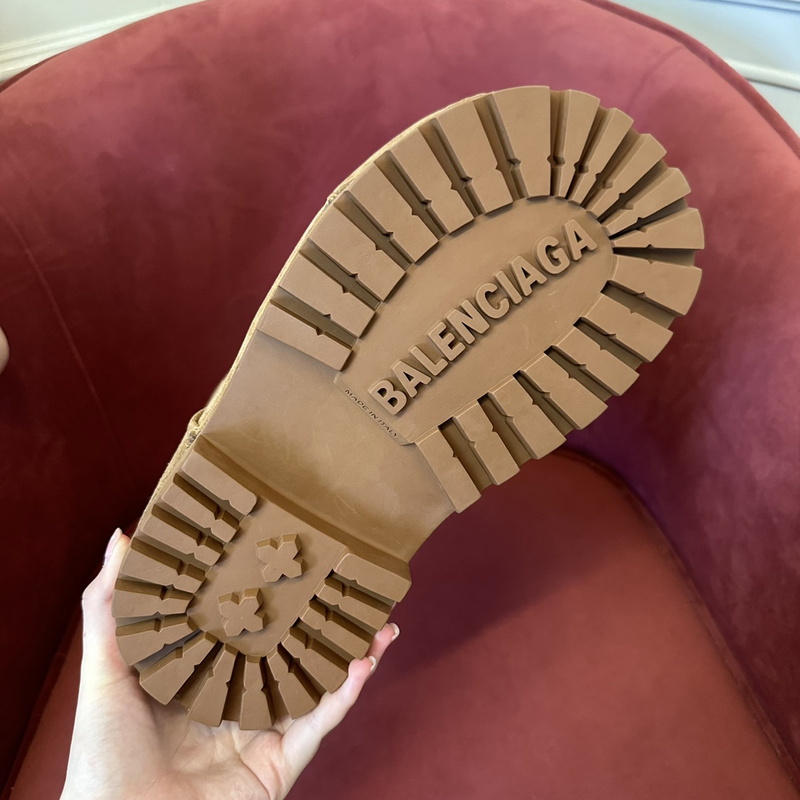 BLCG snow boots (MIDDLE-TOP)