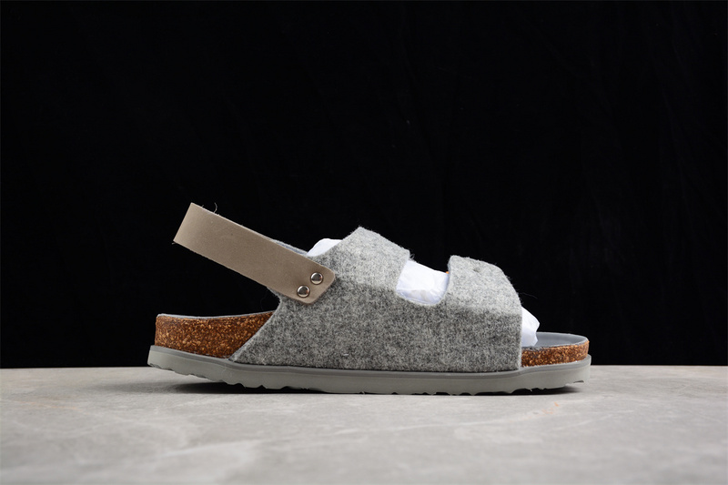 Dior by Birkenstock Milano Sandal Grey  (EU36-EU45)