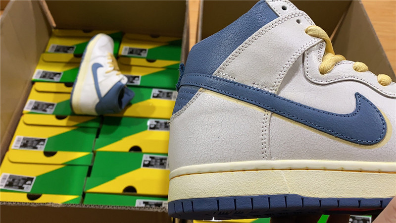 Nike SB Dunk High Atlas Lost At Sea CZ3334-100