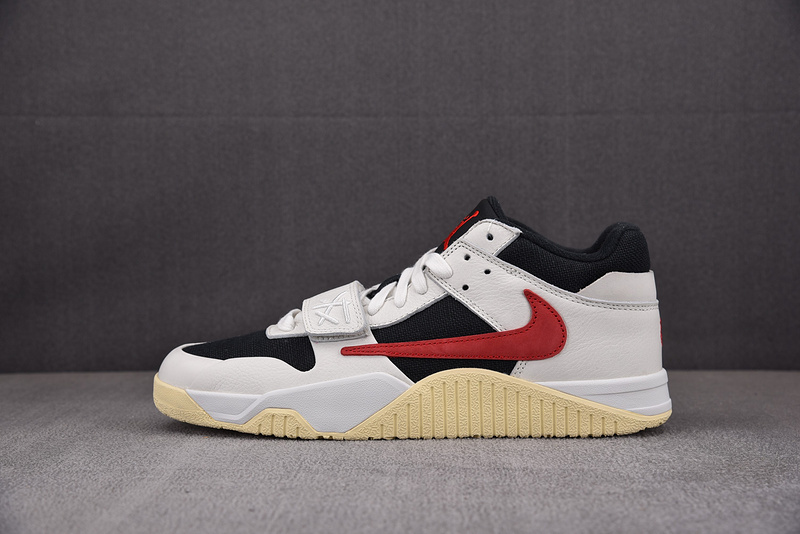 Travis Scott x Jordan Jumpman Jack TR “University Red” FZ8117-101