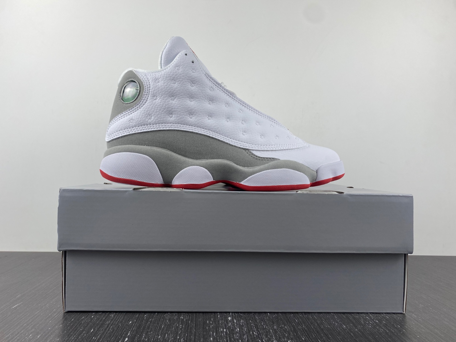 Air Jordan 13 Wolf Grey 414571-160