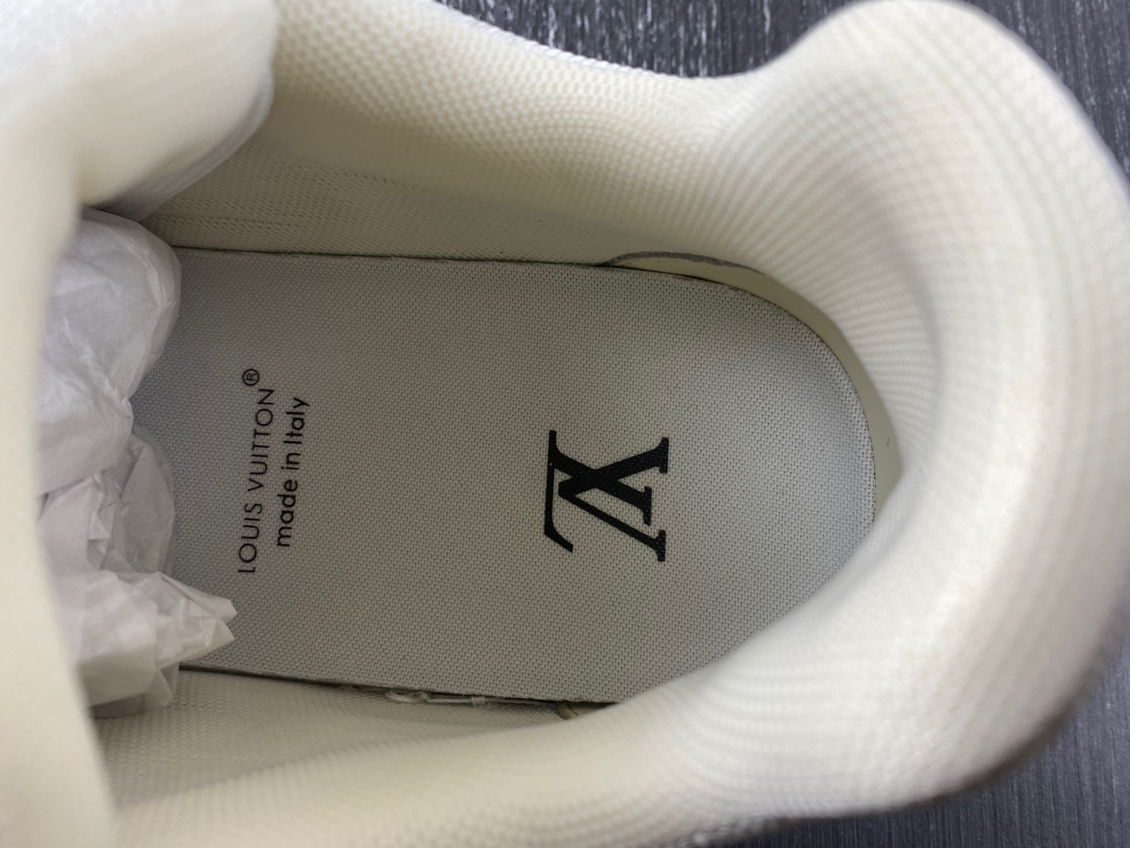 LV Trainer Sneaker