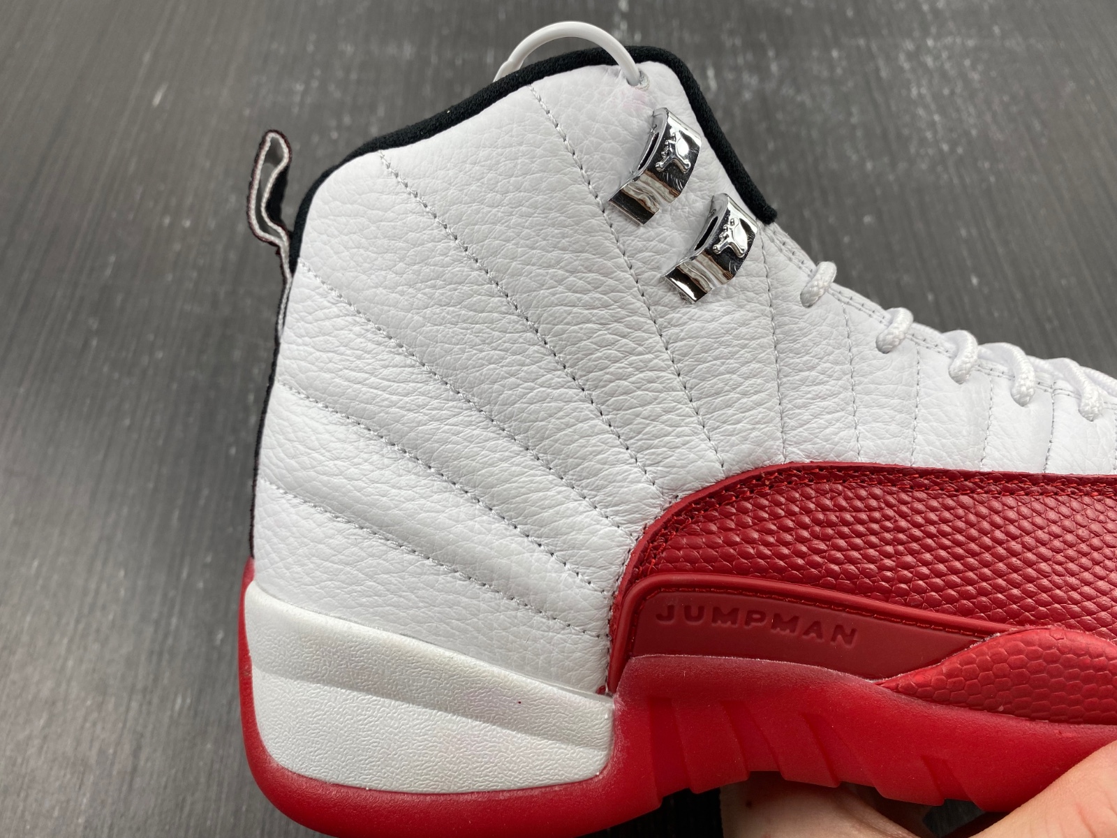 Air Jordan 12 Cherry 2023 CT8013-116