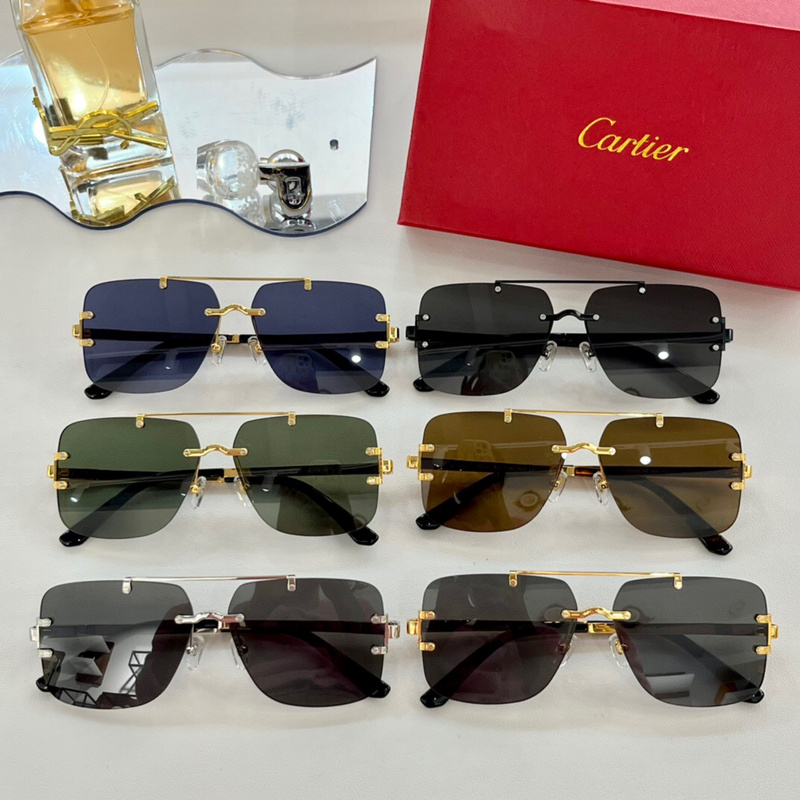 Cartier Sunglasses 202304002