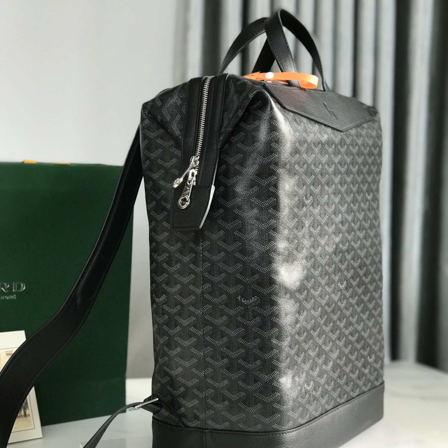 Goyard Cisalpin Backpack