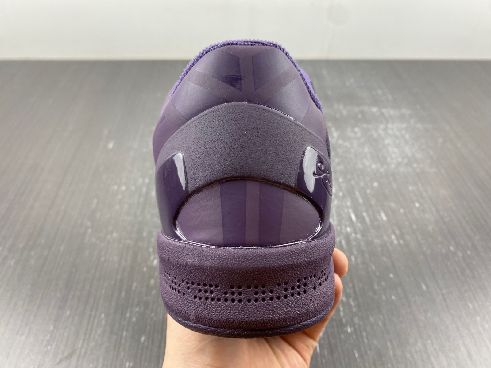 Nike Kobe 8 FTB Dark Raisin/Dark Raisin 869456-551