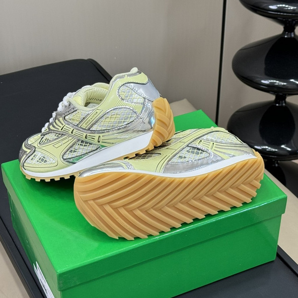 Bottega Veneta Orbit Sneakers