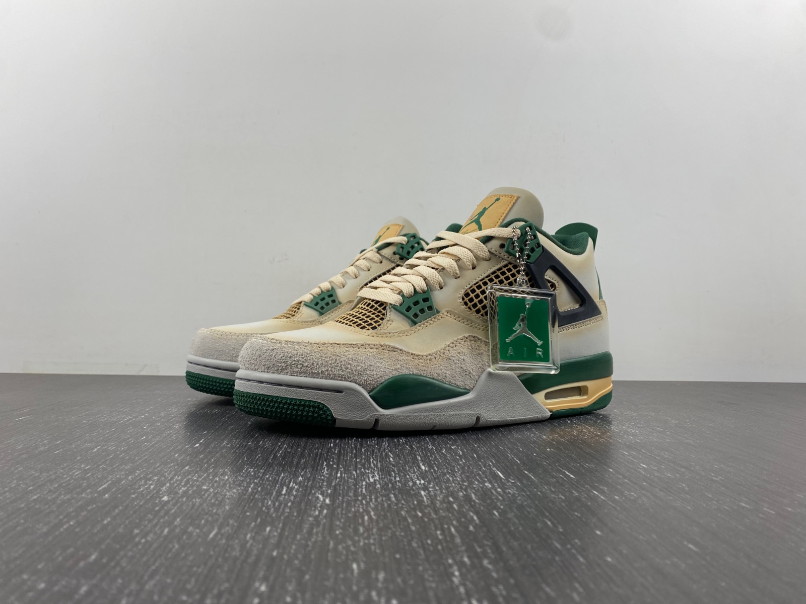 Air Jordan 4 "Dragon Year" CUSTOM