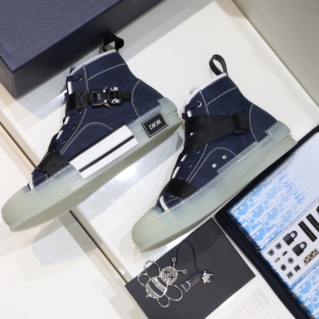 DIOR B23 SNEAKER
