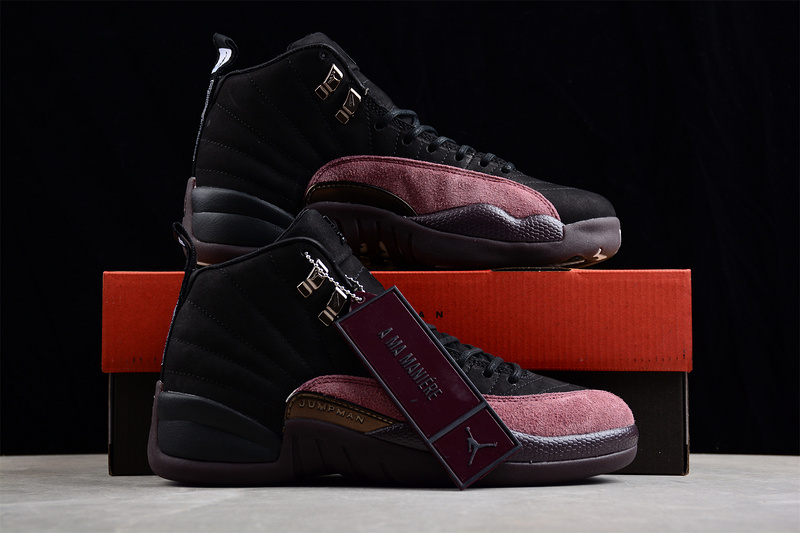 A Ma Maniére x Air Jordan 12 DV6989-001