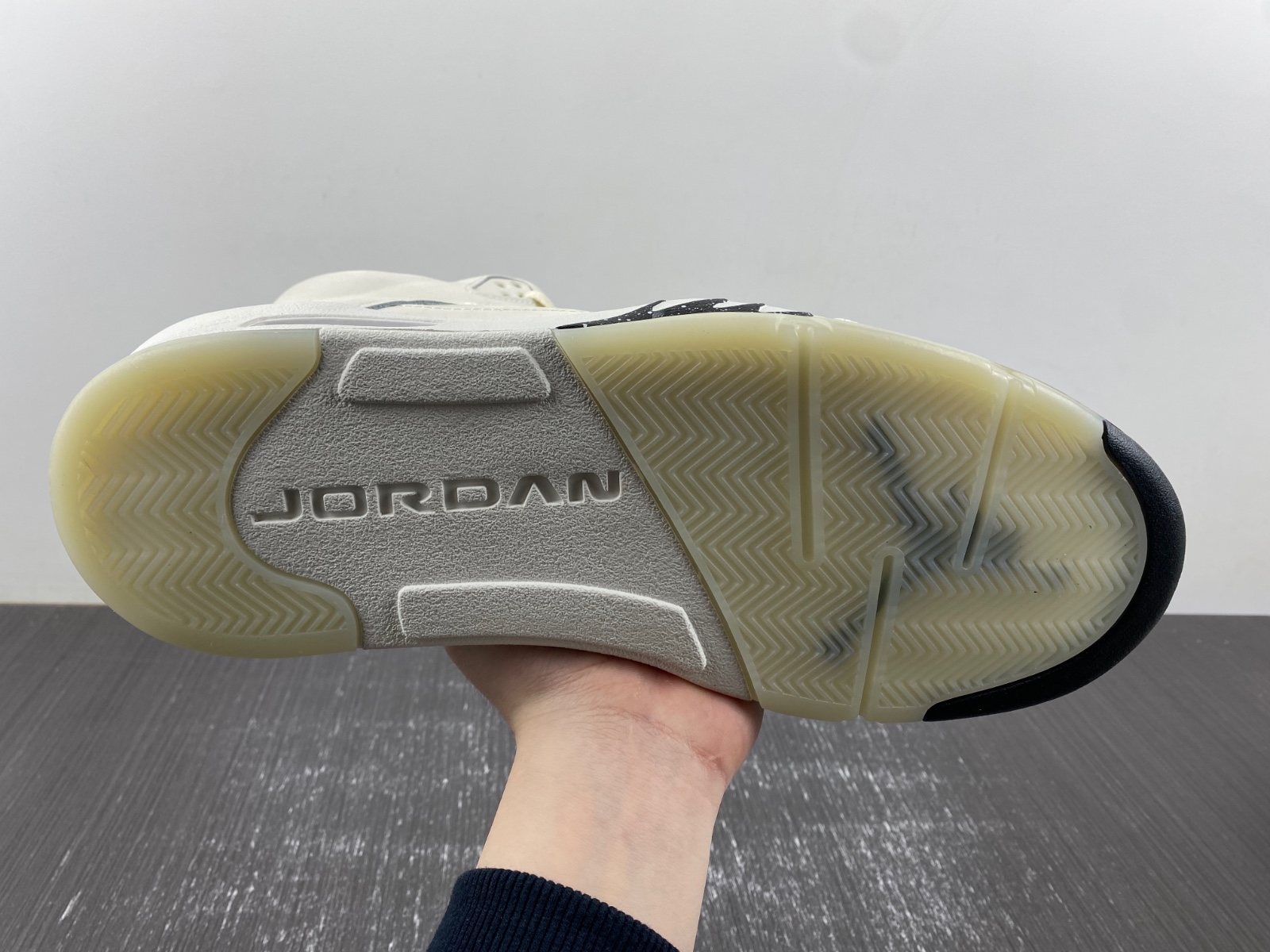 Air Jordan 5 "Sail" FN7405-100