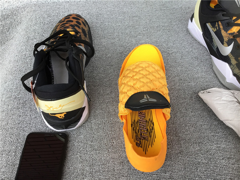 Nike Zoom Kobe 7 System