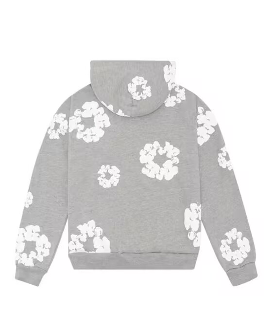 The Cotton Wreath Sweatsuit  HOODIE