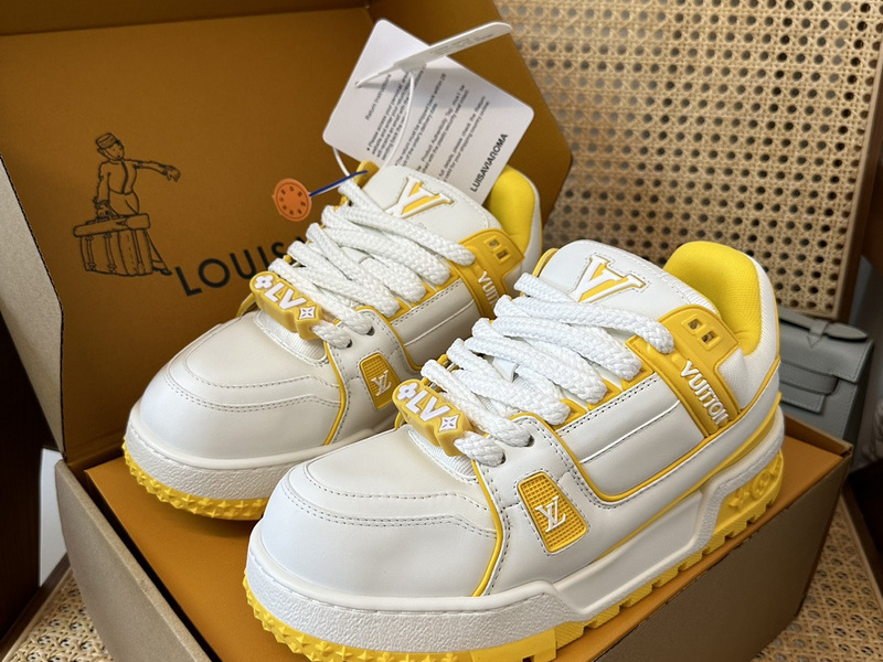 LV Trainer Maxi Sneaker