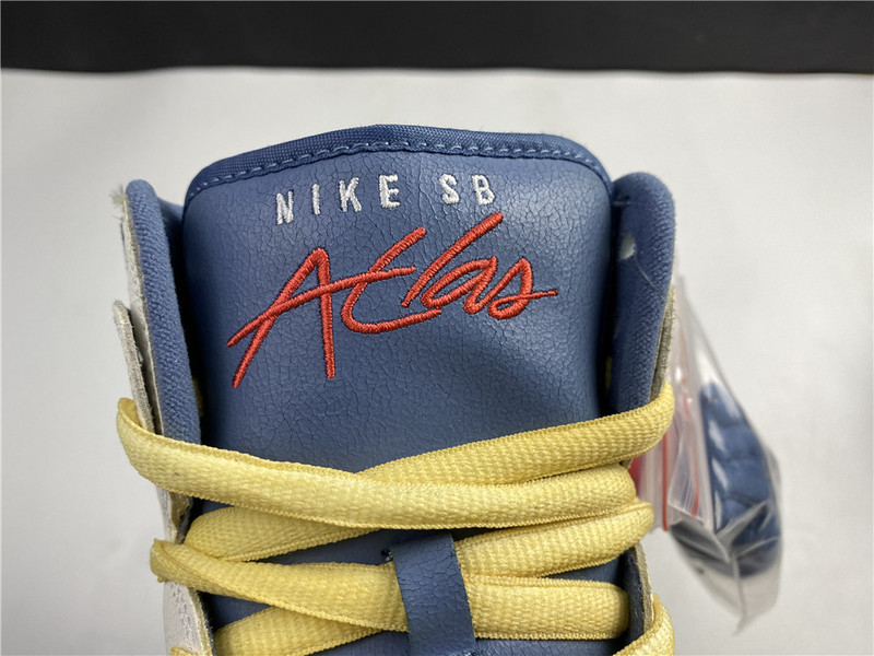 Nike SB Dunk High Atlas Lost At Sea CZ3334-100