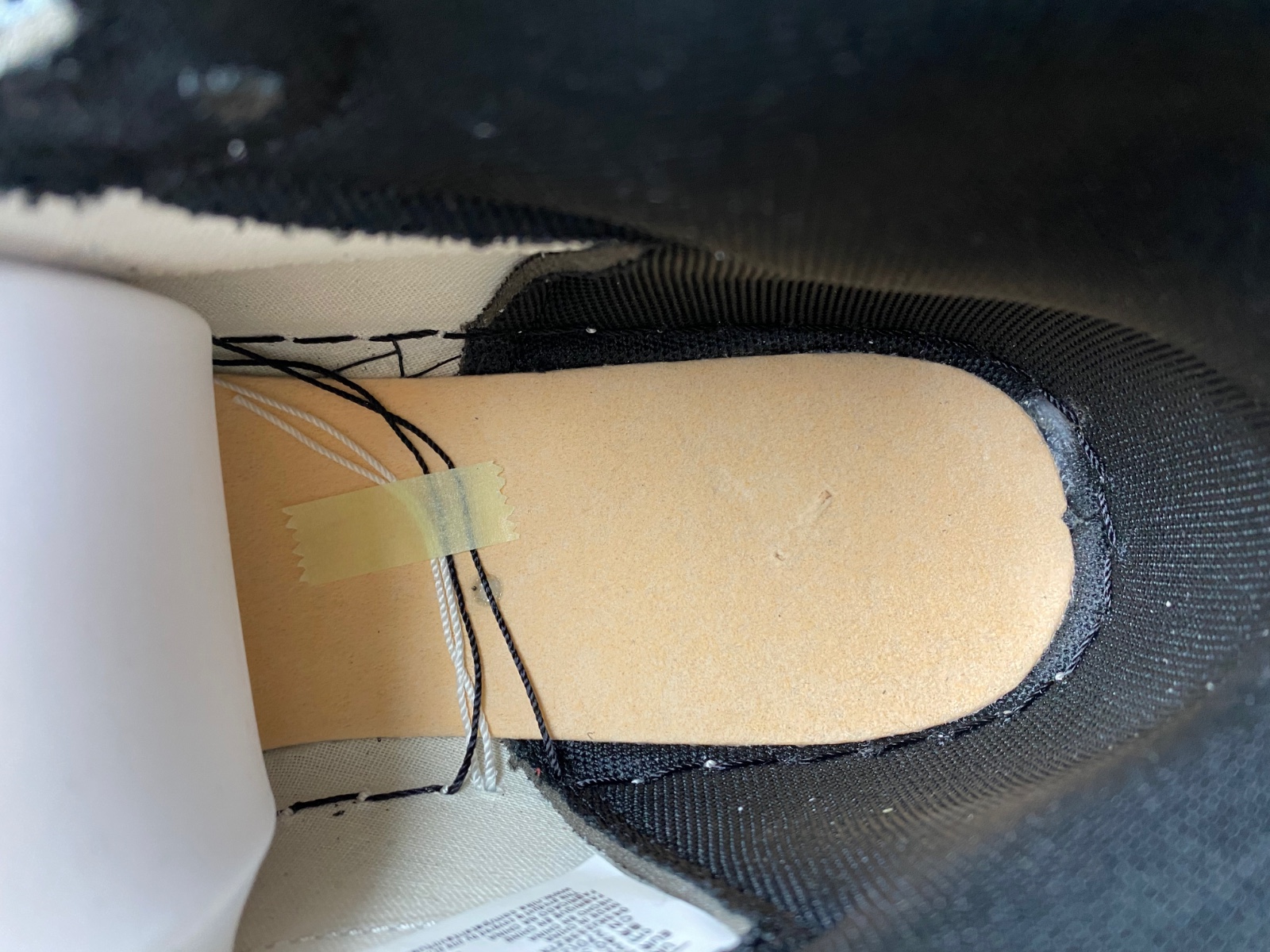 Air Jordan 1 High 85 Black White BQ4422-001