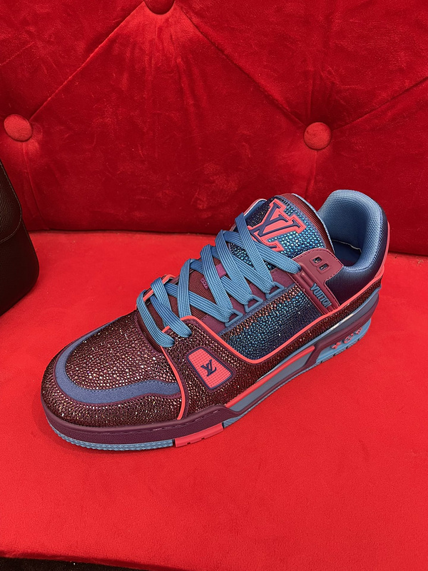 LV Trainer Sneaker