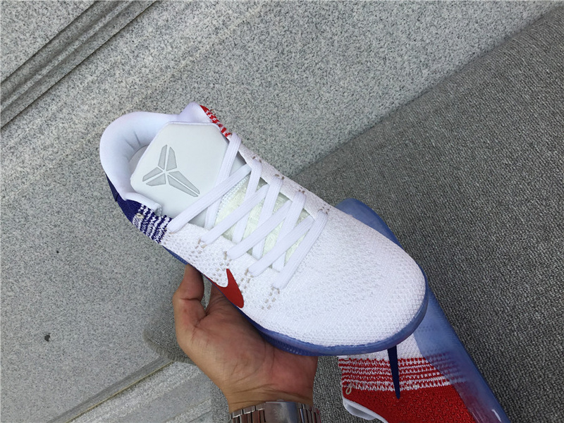 Nike Kobe 11 Elite Low 