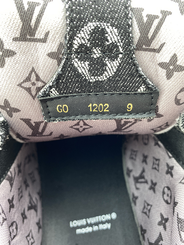 LV Skate Sneaker