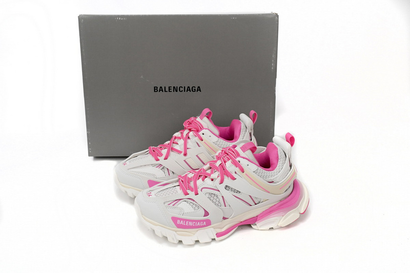 Balenciaga Tess S.White Rose 542436 W1GB1 2258