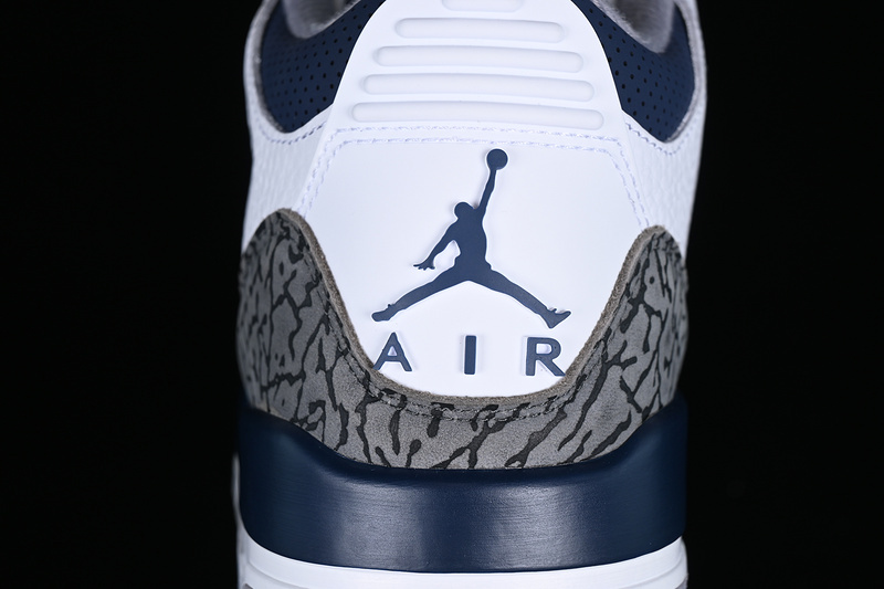 Air Jordan 3 Midnight Navy CT8532-140